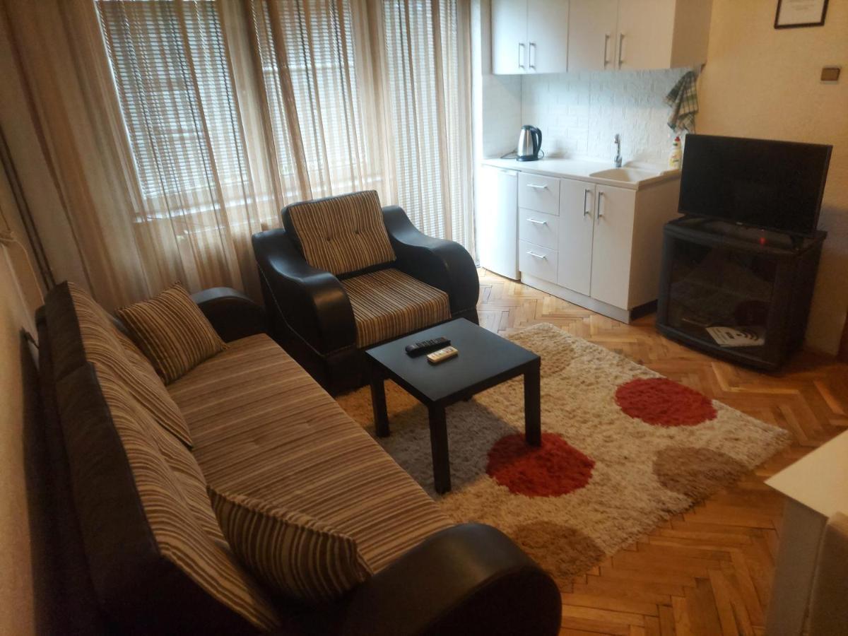 Apartment Perla Приштина Экстерьер фото