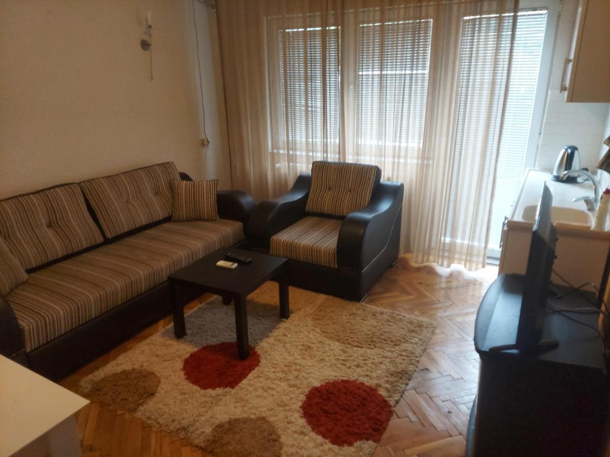 Apartment Perla Приштина Экстерьер фото