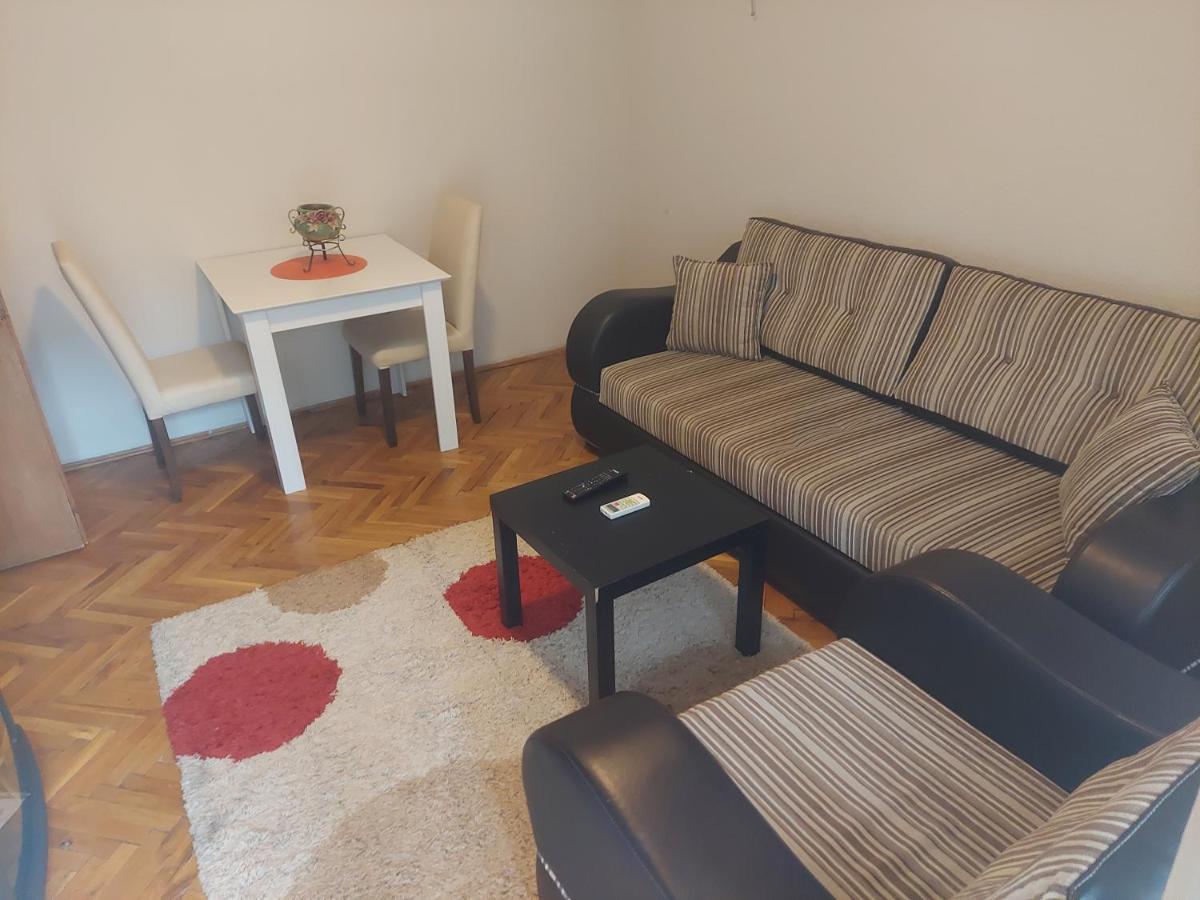 Apartment Perla Приштина Экстерьер фото