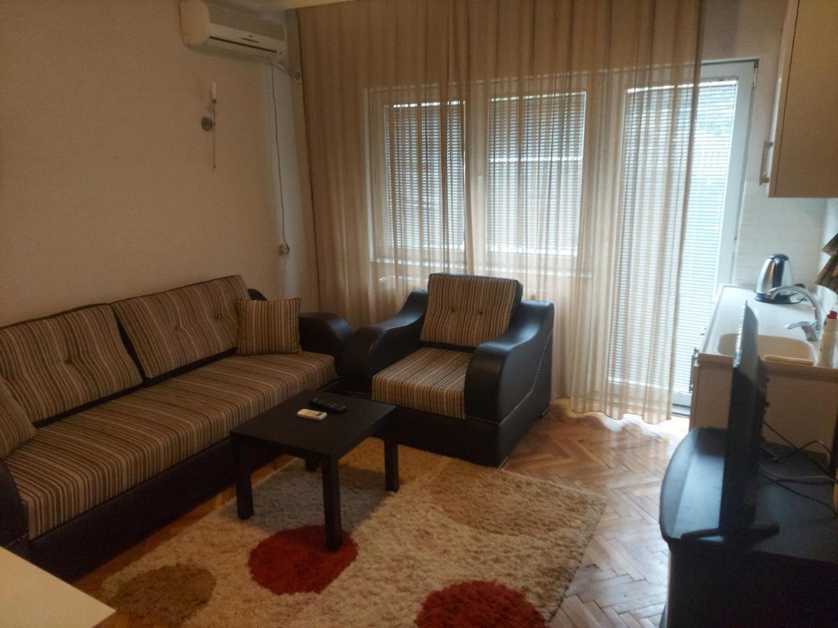 Apartment Perla Приштина Экстерьер фото