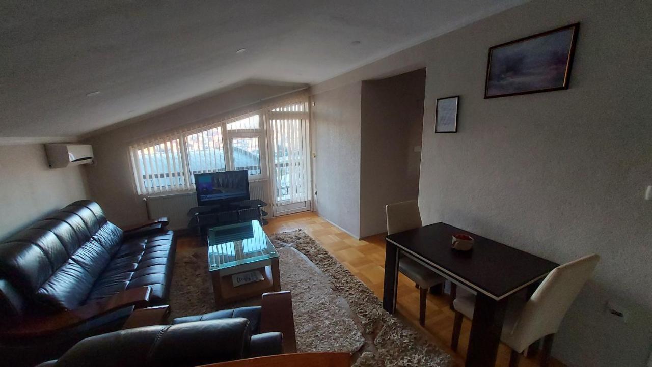 Apartment Perla Приштина Экстерьер фото