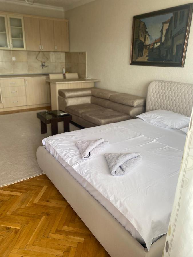 Apartment Perla Приштина Экстерьер фото