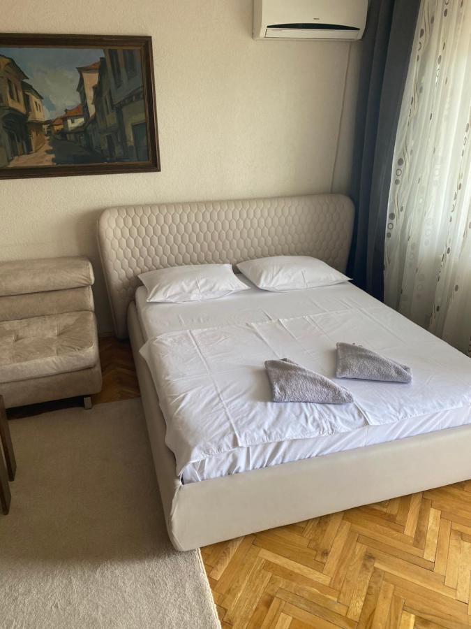 Apartment Perla Приштина Экстерьер фото