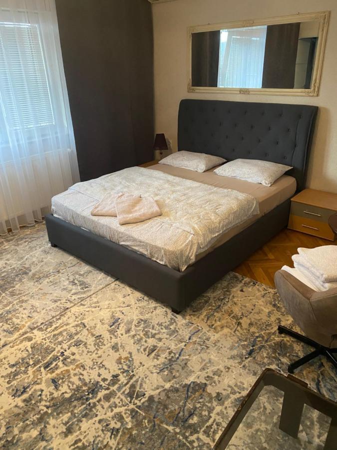 Apartment Perla Приштина Экстерьер фото