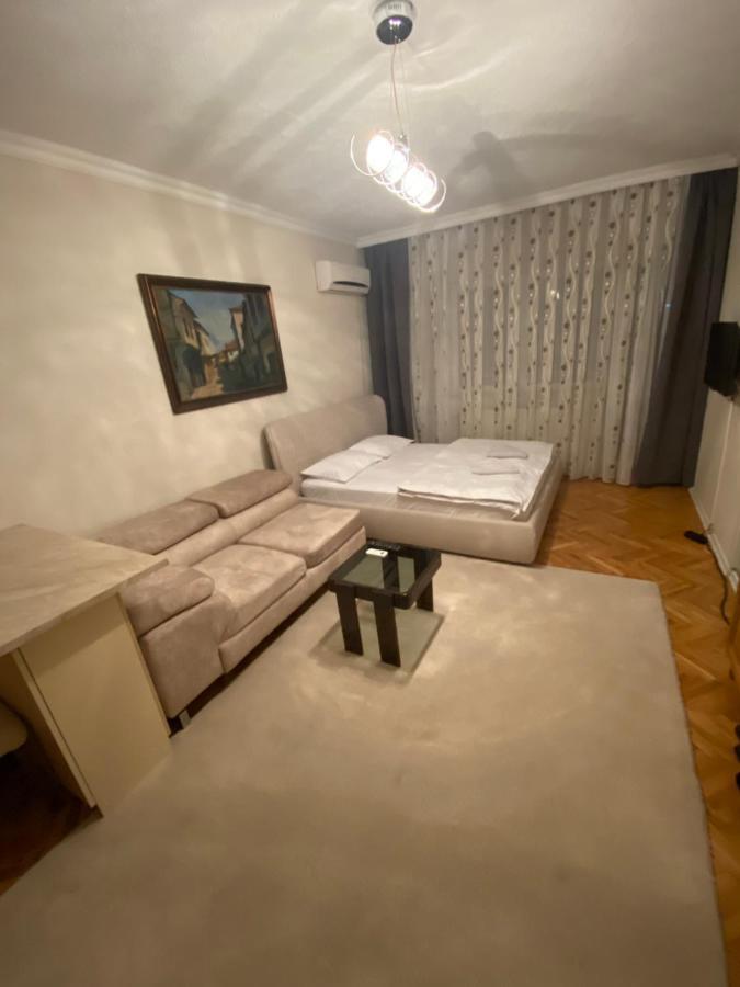 Apartment Perla Приштина Экстерьер фото