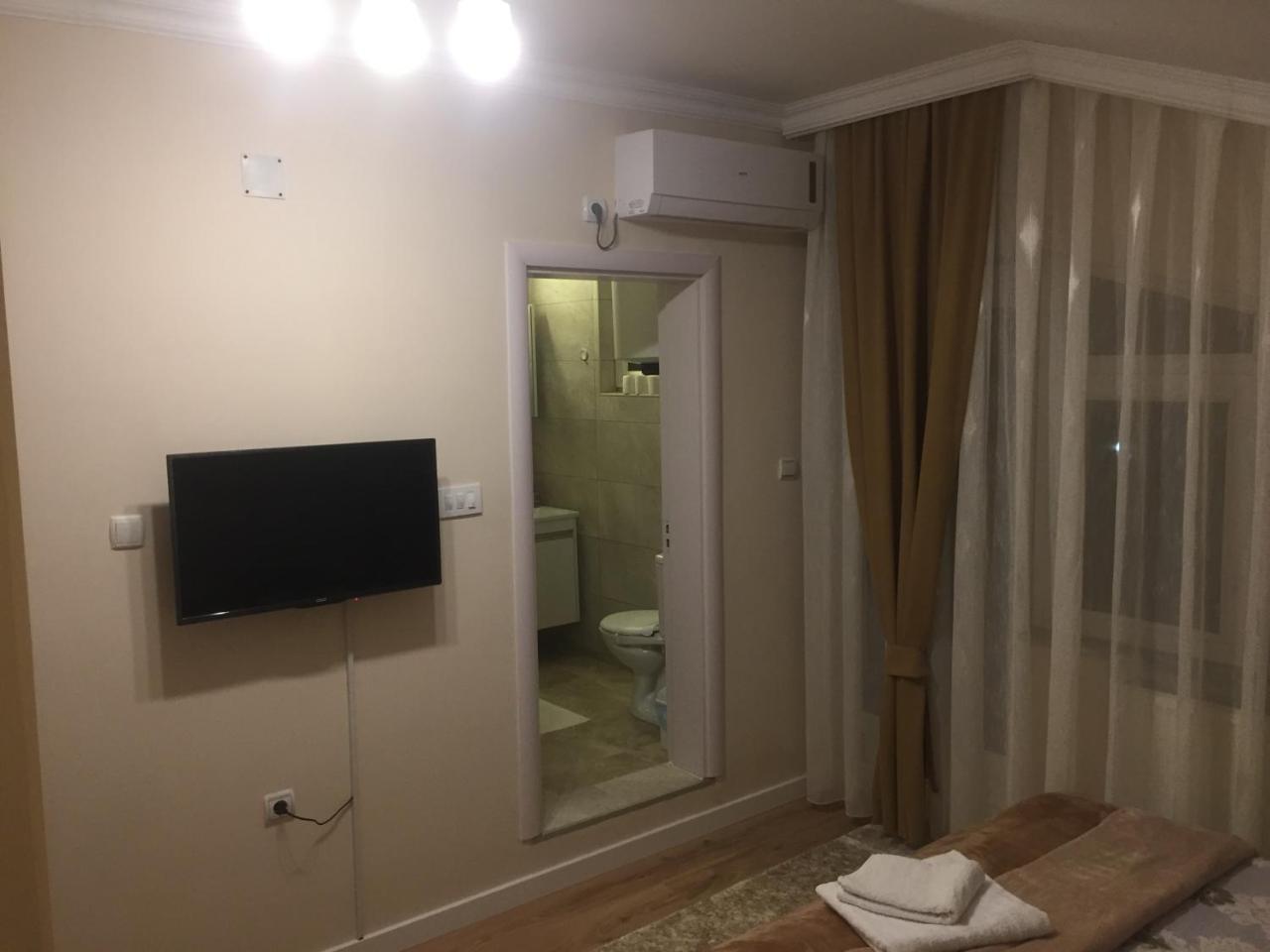 Apartment Perla Приштина Экстерьер фото