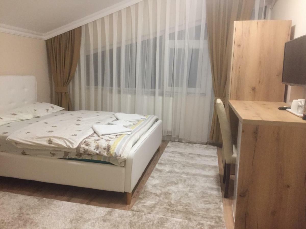 Apartment Perla Приштина Экстерьер фото