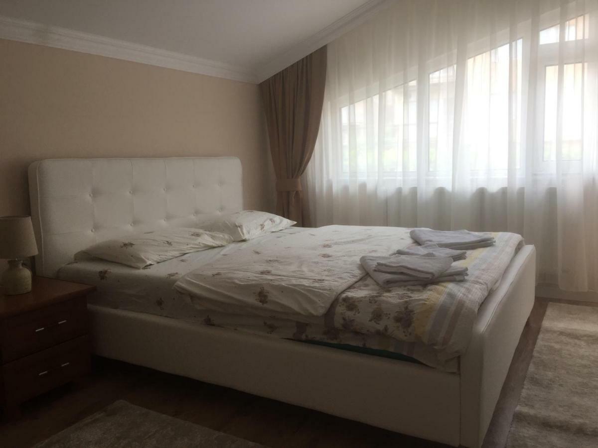 Apartment Perla Приштина Экстерьер фото